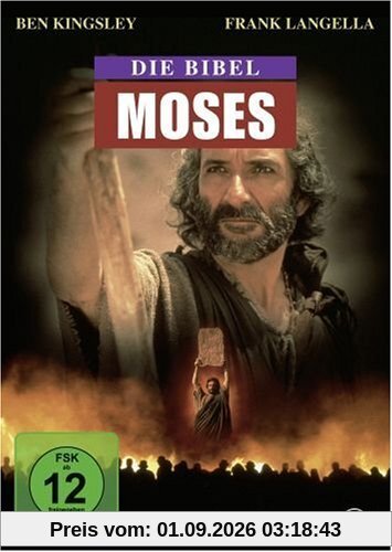 Die Bibel: Moses
