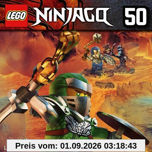 Lego Ninjago (CD 50)