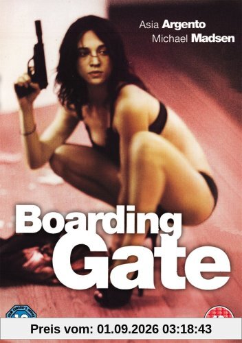 Boarding Gate [DVD]