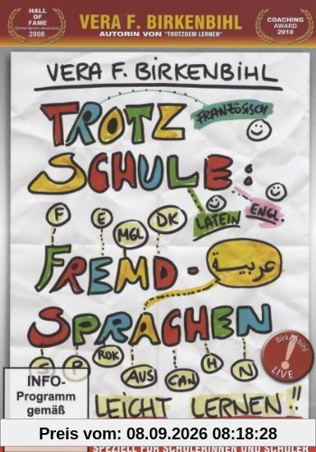 Vera F. Birkenbihl - Trotz Schule: Fremdsprachen leicht lernen
