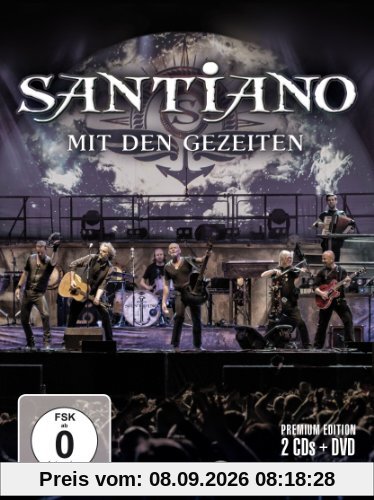 Mit den Gezeiten - Live aus der o2 World Hamburg (Limited CD+DVD Edition)