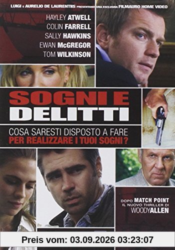 Sogni E Delitti [IT Import]