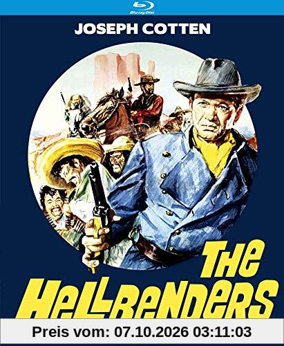 The Hellbenders [Blu-ray]