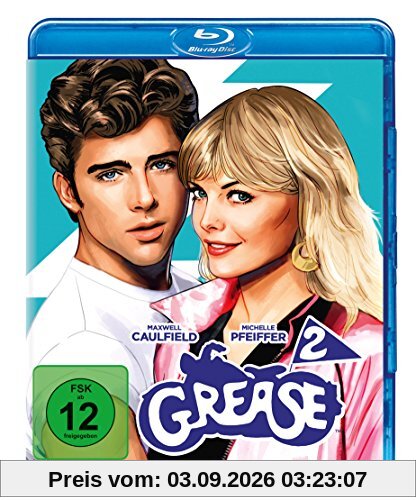 Grease 2 [Blu-ray]