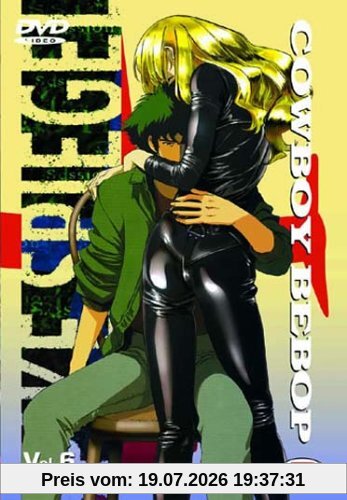 Shin'Ichiro Watanabe Cowboy Bebop Vol 6 [Fr Import]