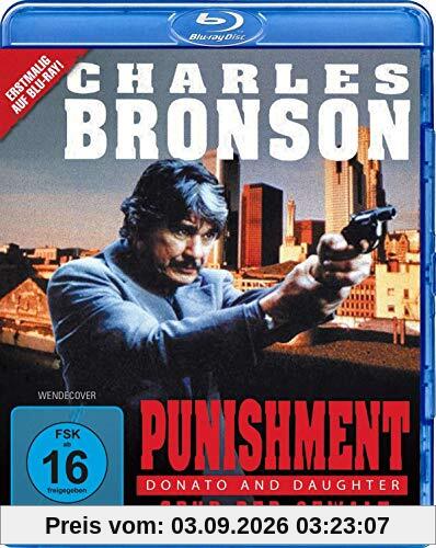 Punishment - Spur der Gewalt [Blu-ray]