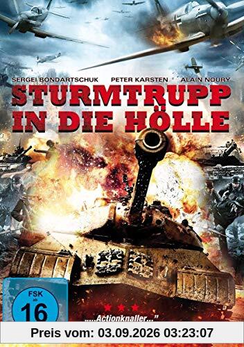 Sturmtrupp in die Hölle