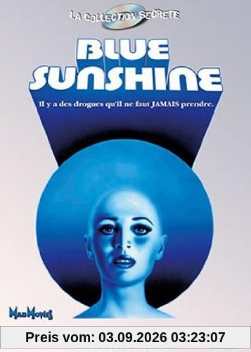 Blue sunshine [FR Import]