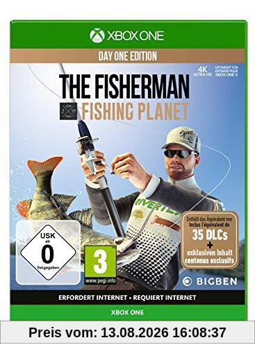 The Fisherman - Fishing Planet (Day One Edition)