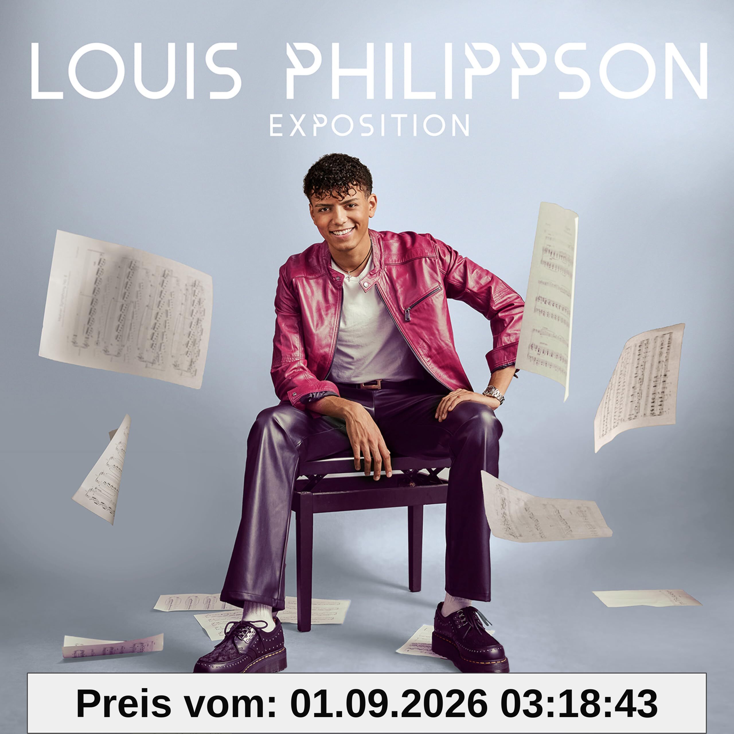 Exposition [Vinyl LP]