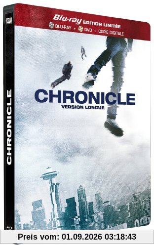 Chronicle [Blu-ray] [FR Import]