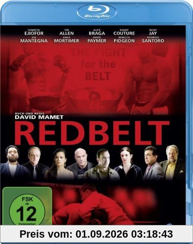 Redbelt [Blu-ray]