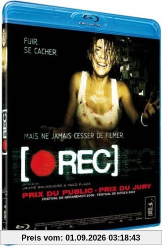 Rec [Blu-ray] [FR IMPORT]