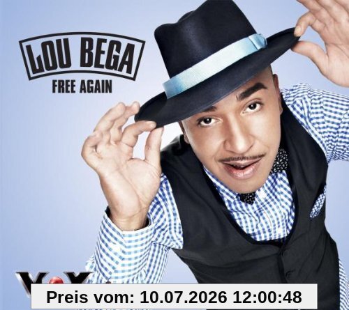 Lou Bega Free Again