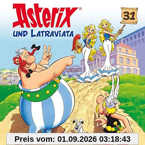 31: Asterix und Latraviata