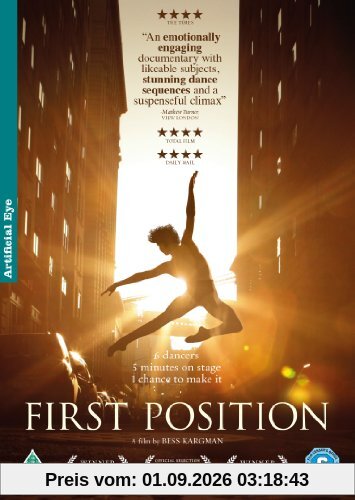 First Position [DVD] [UK Import]