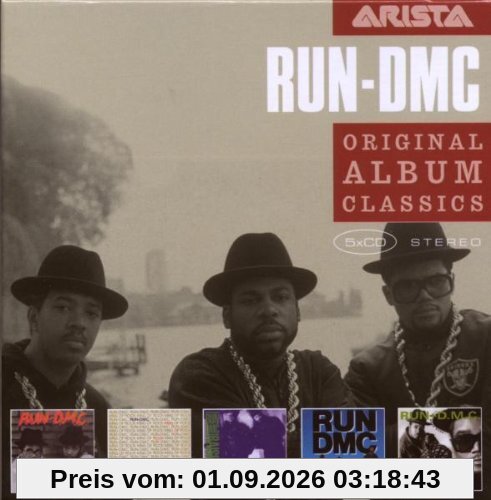 Original Album Classics