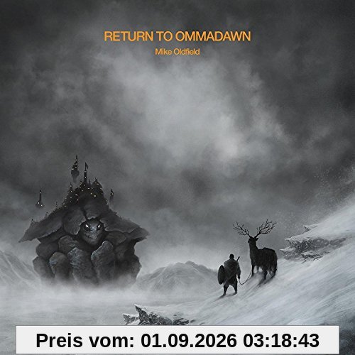 Return To Ommadawn