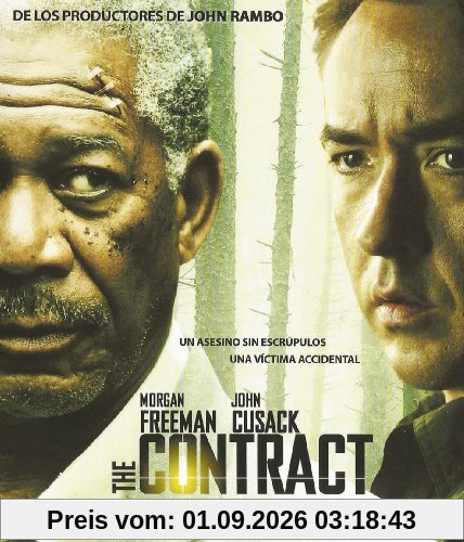 The Contract [Blu-ray] [Spanien Import]