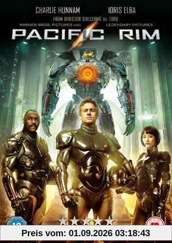 Pacific Rim [DVD] [Import]