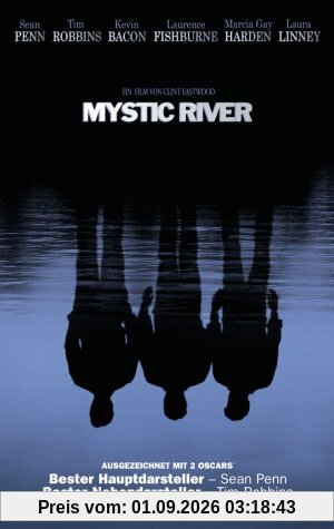 Mystic River [VHS]