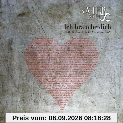 Ich Brauche Dich (Premium Single incl. Videos)