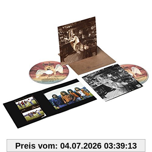 Led Zeppelin In Through The Out Door - Deluxe Edition