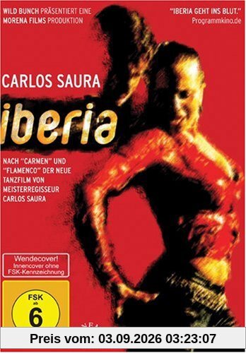 Iberia - Carlos Saura