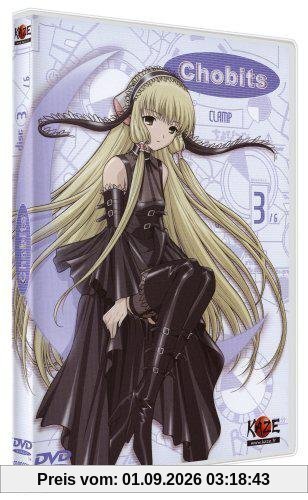 Chobits, vol. 6 [FR Import]