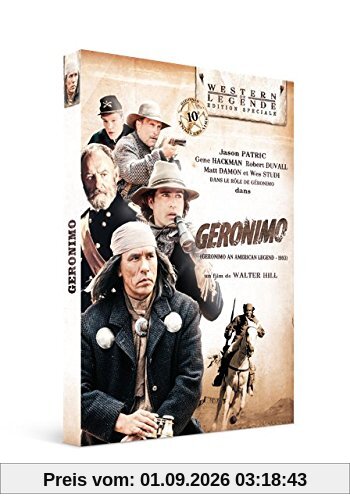 Geronimo [FR Import]