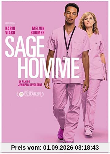 Sage-homme [FR Import]