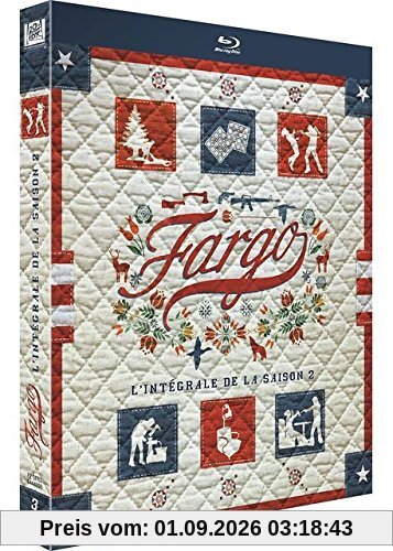 Fargo - Saison 2 [Blu-ray]