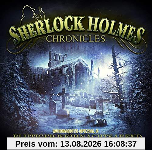 Blutiger Weihnachtsabend (X-Mas Special 6)