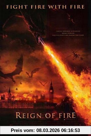Rob Bowman Reign Of Fire [Uk Import]
