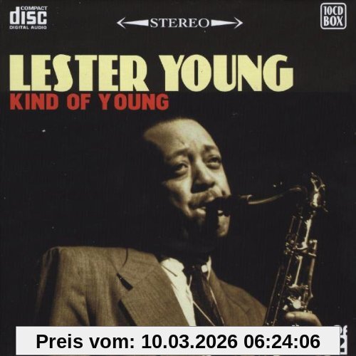 Lester Young Kind Of Young