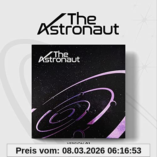 Jin The Astronaut (Vers.1)