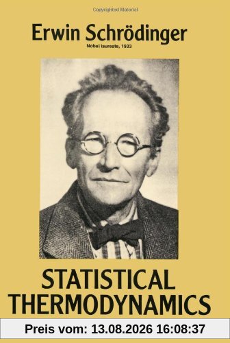 Statistical Thermodynamics (Dover Books on Physics)