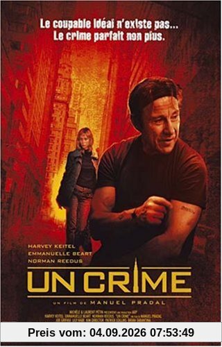 Un crime [FR Import]