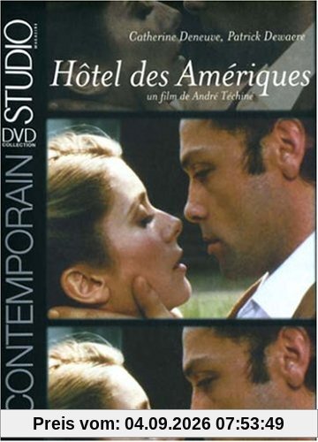 Hôtel des Amériques [FR Import]