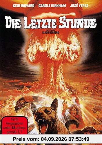 Die letzte Stunde [Limited Edition]