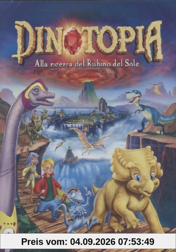 Dinotopia - Alla ricerca del rubino del sole [IT Import]