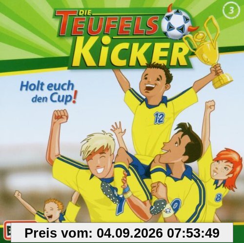 Holt Euch Den Cup! Folge 3
