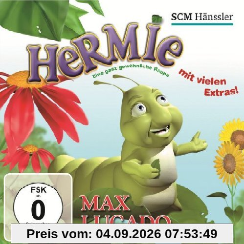 Hermie - Eine ganz gewöhnliche Raupe