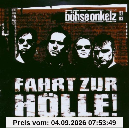 Fahrt zur Hölle!