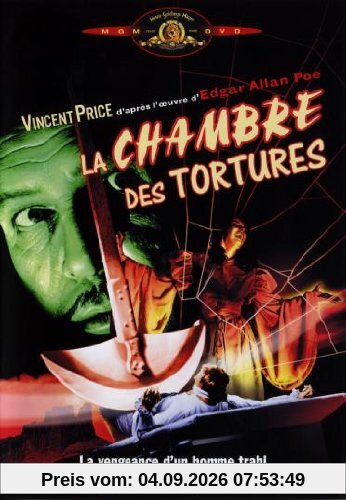 La chambre des tortures [FR Import]