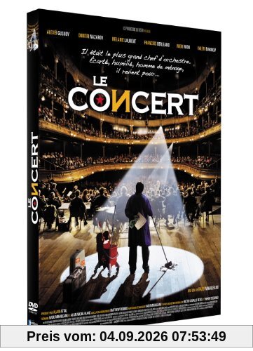 Le concert [FR Import]
