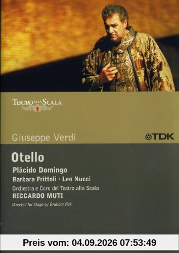 Verdi - Otello (TDK)