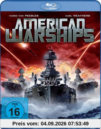 American Warships [Blu-ray]