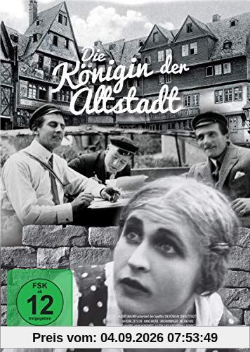 Die Königin der Altstadt