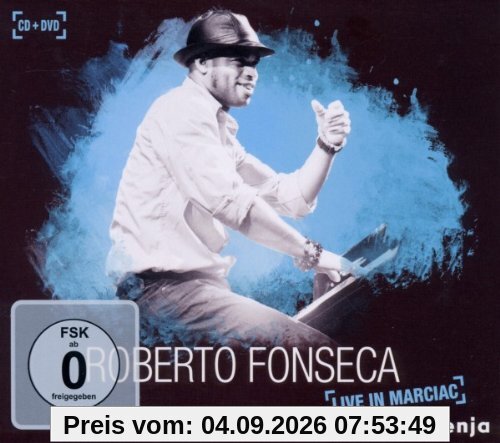 Live in Marciac